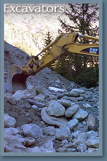 Excavators